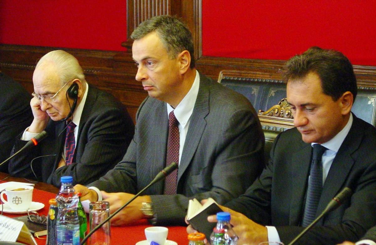 Кркобабић, Шошкић, Ђелић