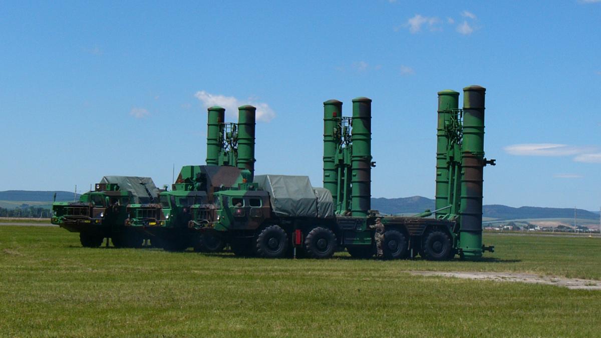 ракетни систем С-300