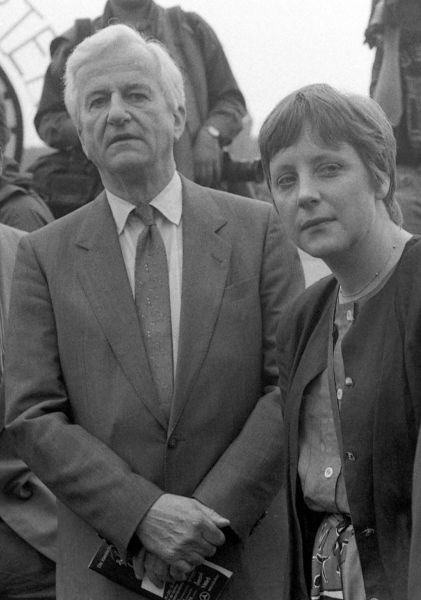 Ангела Меркел