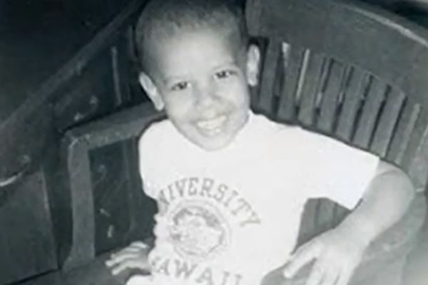 Барак Обама