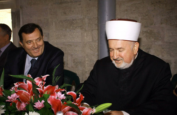 Додик и Церић