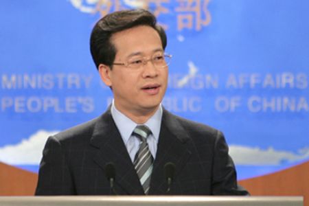 Потпарол кинеског Министарства спољних послова Мао Заоу