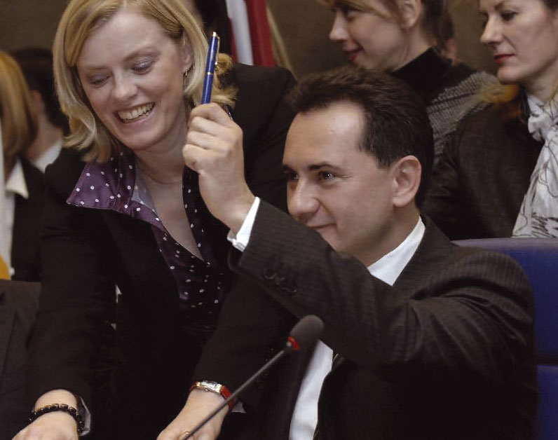 Ђелић: потпис на ССП