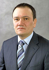 ЧУШКИН Дмитриј Анатолјевич