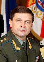 ОСТАПЕНКО Олег Николајевич